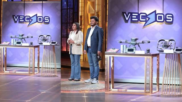 Shark Tank India में दिखा AI Drone, टेक-ऑफ करने से लेकर लैंड करने तक अपने-आप करता है सभी काम