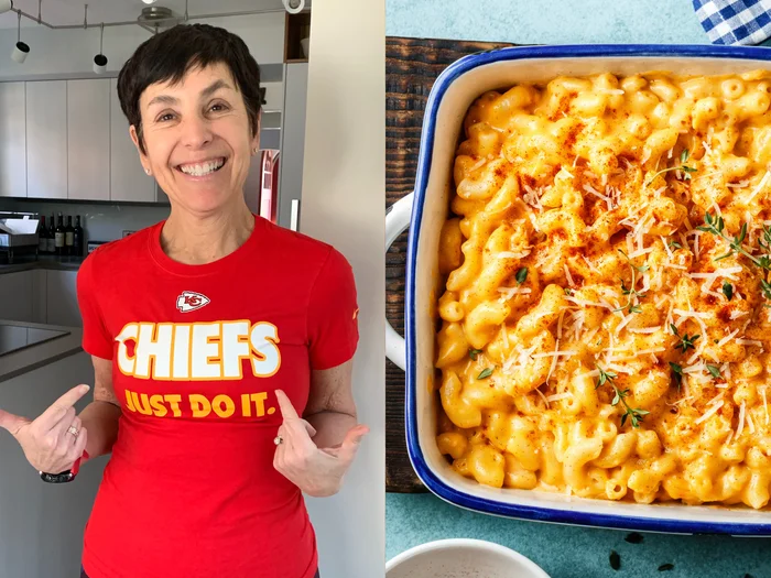 Mac and cheese