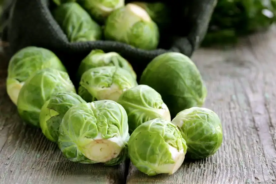 Brussels sprouts