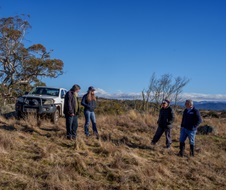 NSW kicking goals in private land conservation