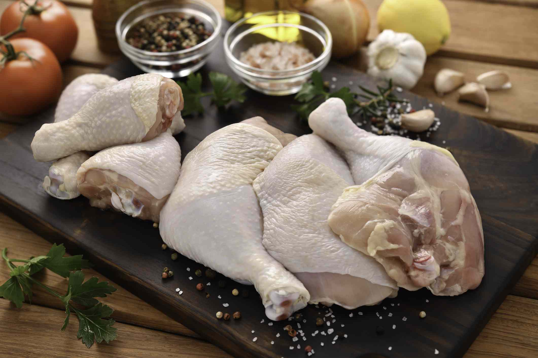 The 5 Healthiest Types of Poultry to Eat, According to a Dietitian