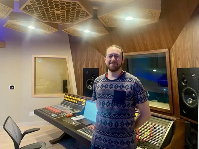 New gallery, art studios, and recording studio open in February (4)