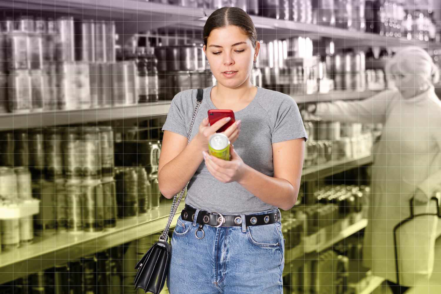The Sneaky Reason Why Caffeine Is So Hard to Find on Nutrition Labels