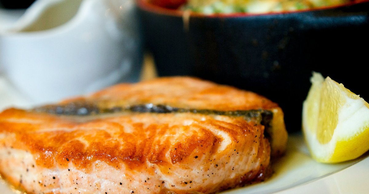 Eating the Atlantic diet may reduce belly fat, lower cholesterol