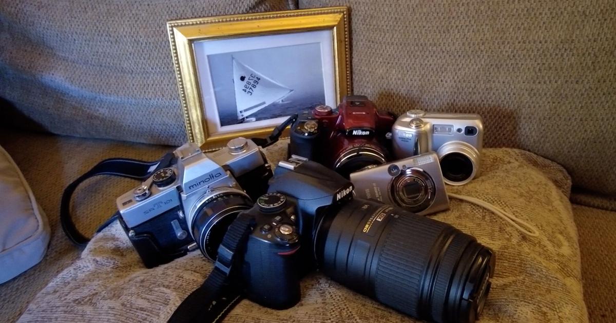 Sussex County Artist Hopes to Support Youth Photographic Arts Education with Donation Drive