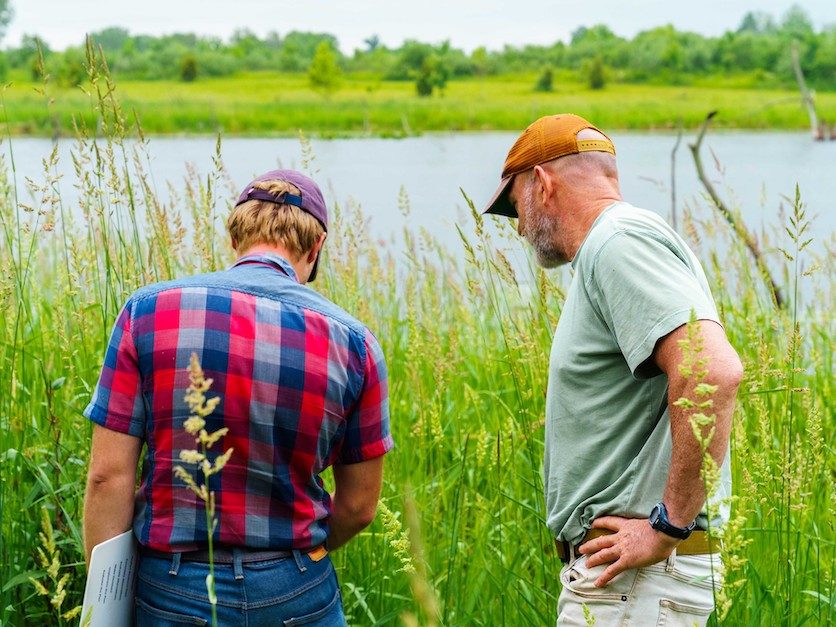 USDA teams with AmeriCorps, conservation districts on Working Lands Climate Corps