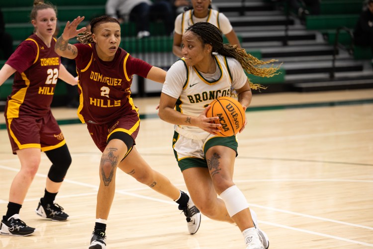 Kalaya Buggs sets career high to earn CCAA Player of the Week