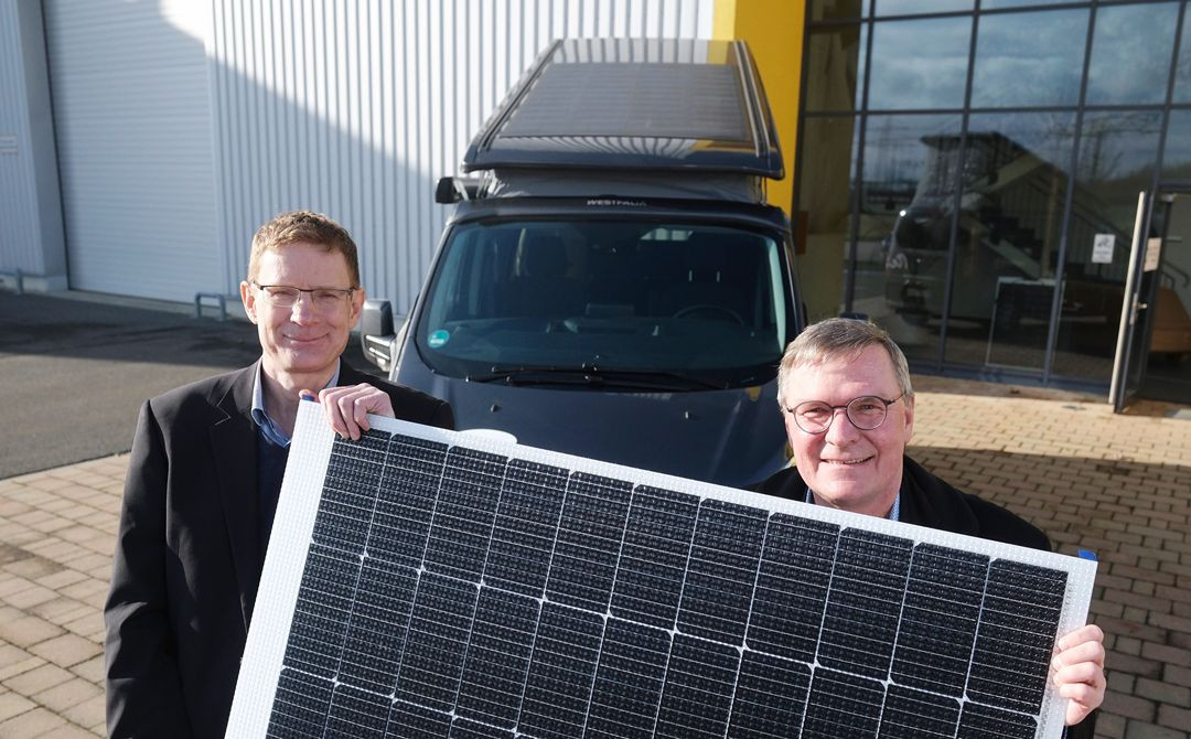 OPES Solar Mobility setting up facility for automotive solar technology in Germany –