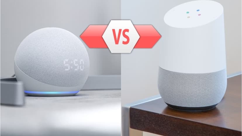 Alexa vs. Google Home: Which is a better bet for your smart home?- Republic World