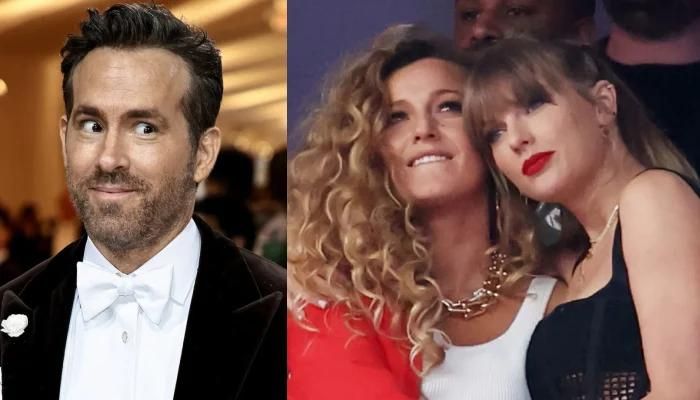 Ryan Reynolds Teases Absent ‘Wife’ Blake Lively During Deadpool 3 Trailer Release