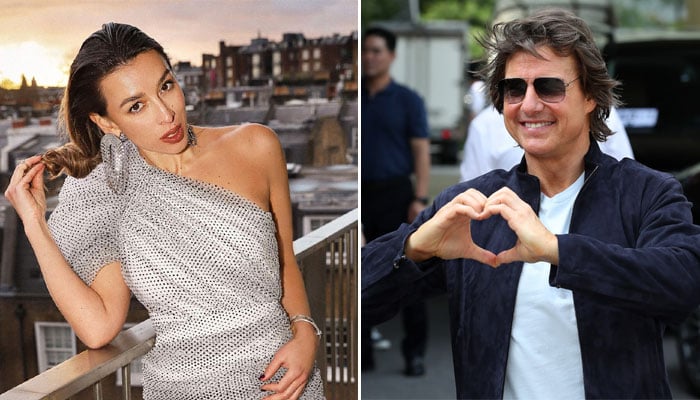 Tom Cruise and Russian Socialite Elsina Khayrova Are Now ‘Official’