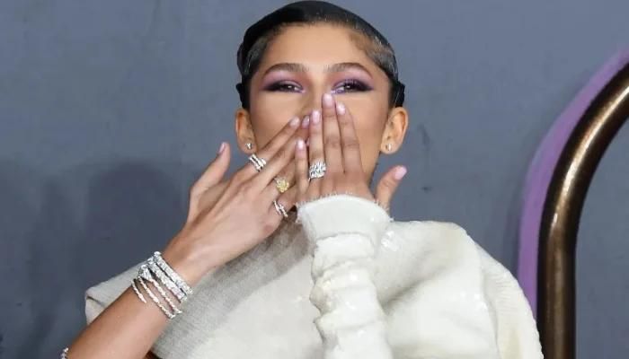 Zendaya Looks Stunning While Promoting ‘Dune: Part Two’ in Paris