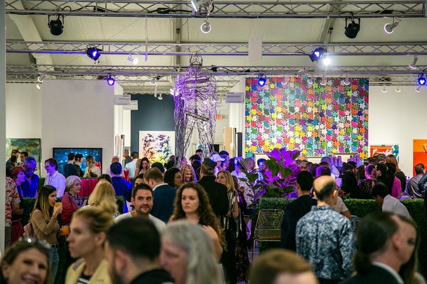 Art Wynwood Likes Being the Only Fair in Town Post Basel