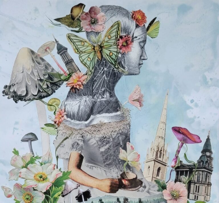Broken Nature: Featuring Artists of the North Shore Arts Alliance