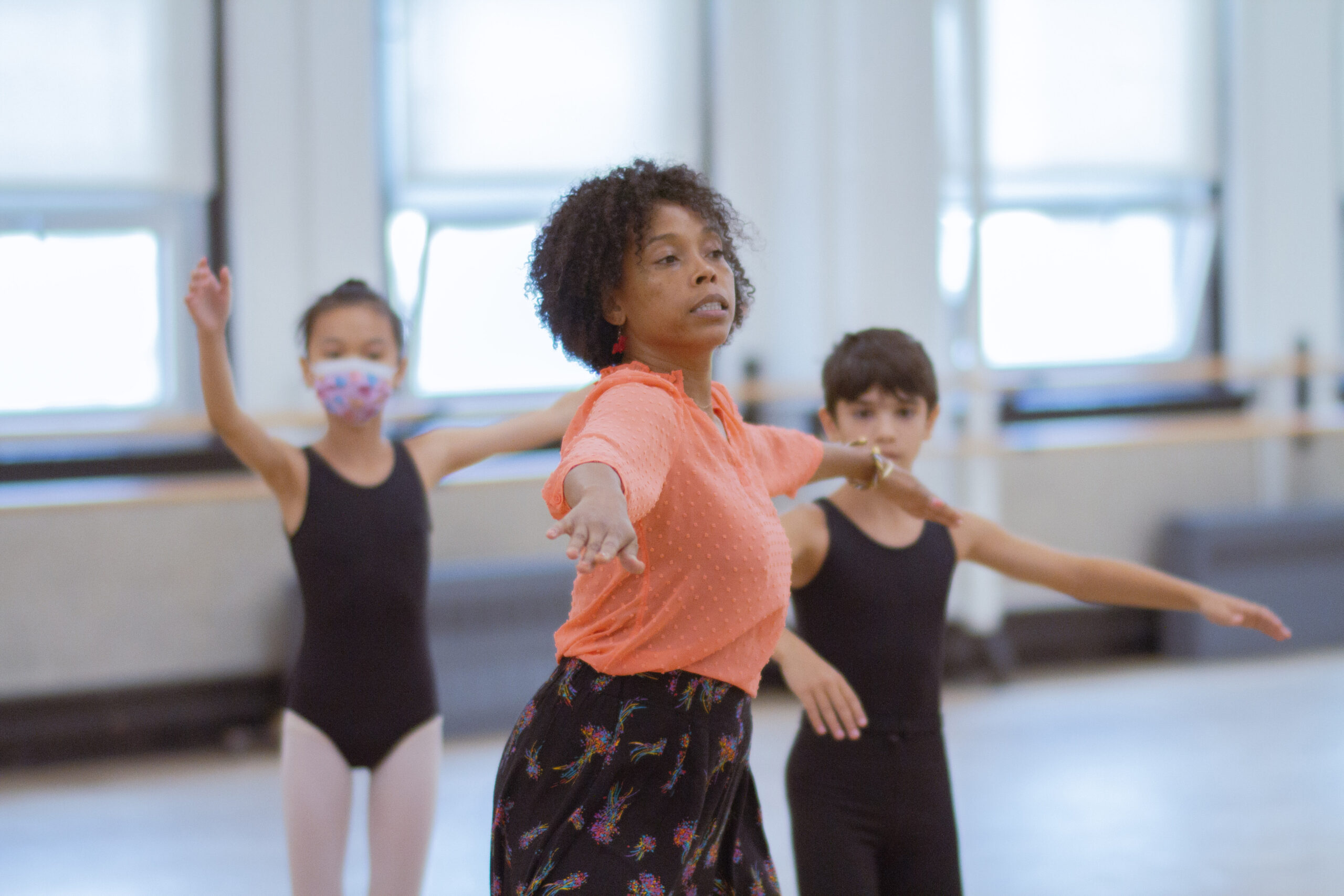 Dionne Figgins on Providing Supportive Dance Education in New York City Public Schools