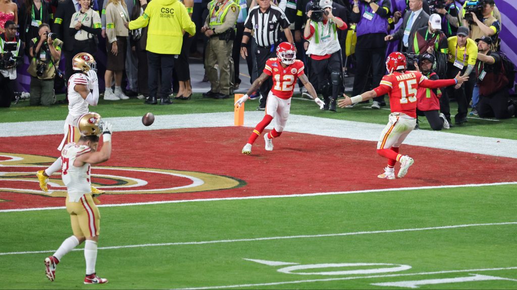 Super Bowl LVIII Breaks 2023 Game’s Record For Most-Watched Television Program Ever
