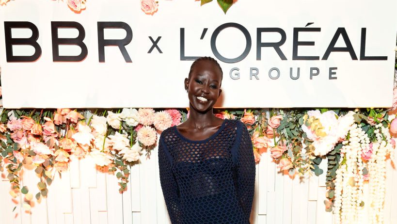 NYFW: Supermodel Aweng Chuol Speaks On Tokenism In The Fashion And Bea