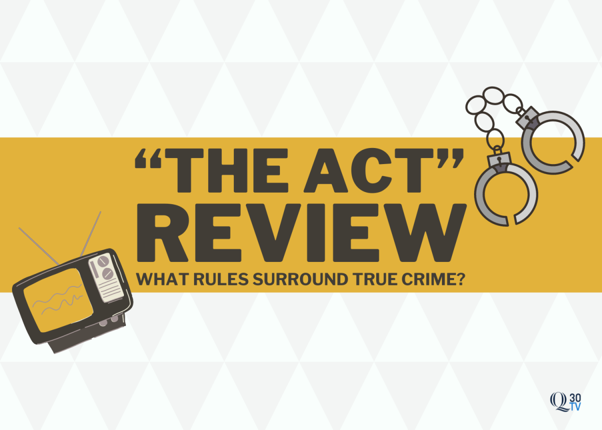 “The Act”: What rules surround true crime?