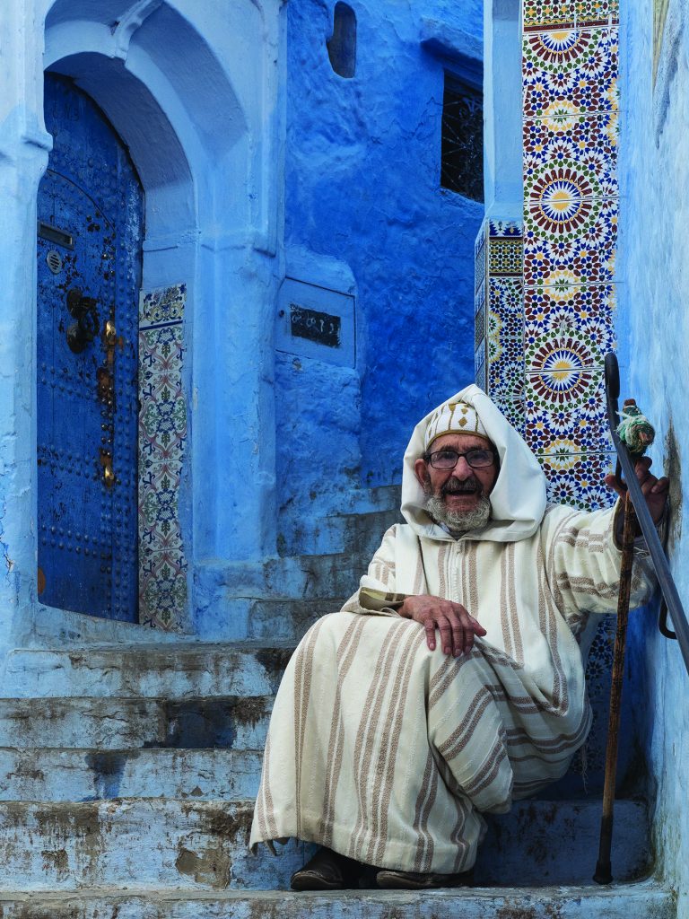Art and the City: Colors and Crossroads