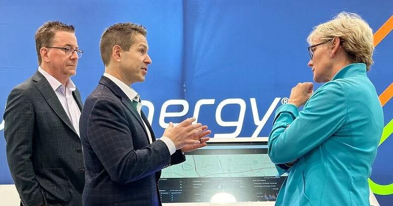 Secretary of Energy Meets with Future Energy to Discuss Automotive Dealership EV Transition Technology