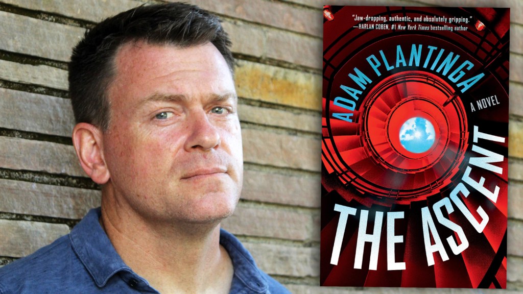 Universal Television Snaps Up Adam Plantinga’s Debut Novel ‘The Ascent’ For Series Development