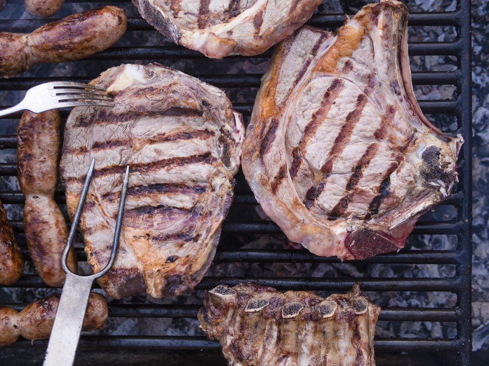 I Tried the Carnivore Diet and It Broke Me After 3 Days