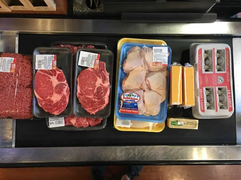 carnivore diet