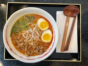 Where to eat ramen in Ottawa? The Ottawa Citizen’s restaurant review roundup