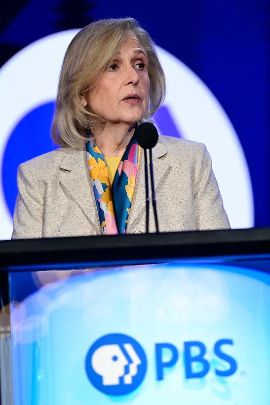 PBS CEO Paula Kerger