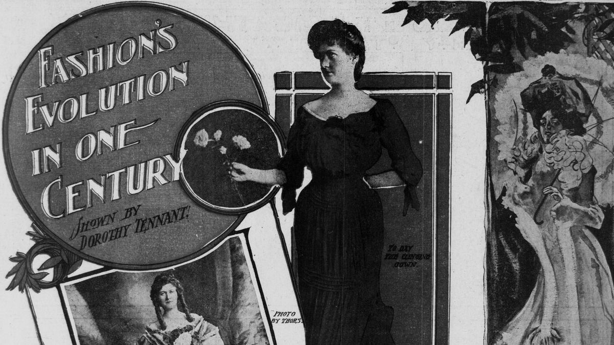 Mid-Century Fashion Renaissance: A New Era of Haute Couture Televi…