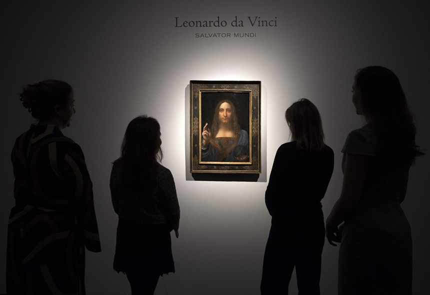 Art Auctioneer Christie’s Brings Preview Show to Miami Design District