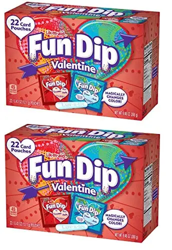 Get Sweet with Fun Dip