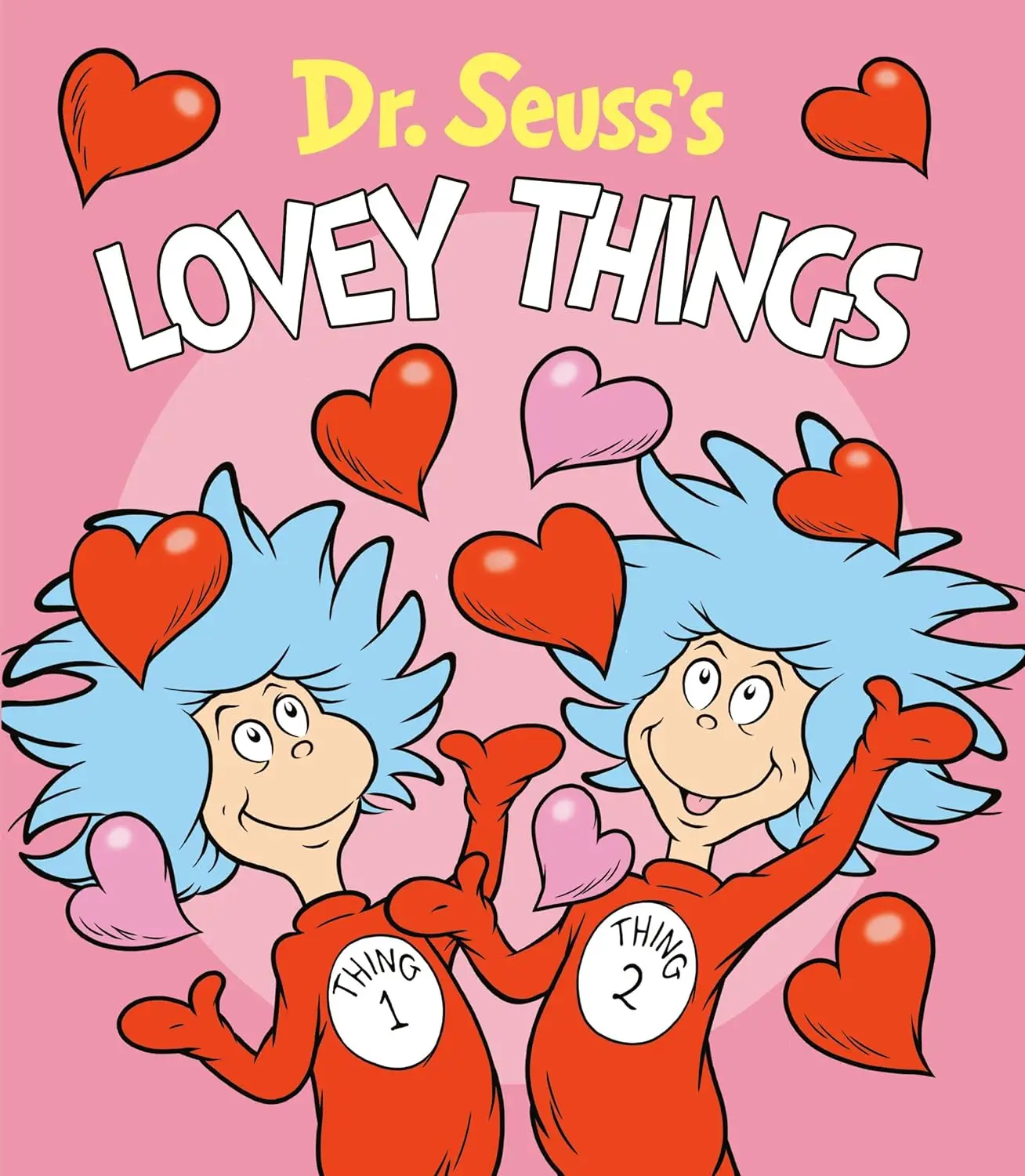 Introduce Your Little One to Dr. Seuss