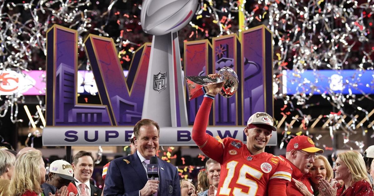 Super Bowl was the most-watched program ever in the US