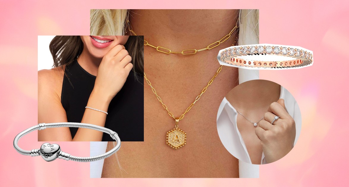 21 Pieces of the Best Amazon Jewelry That’ll Look Gorge Without Breaking the Bank