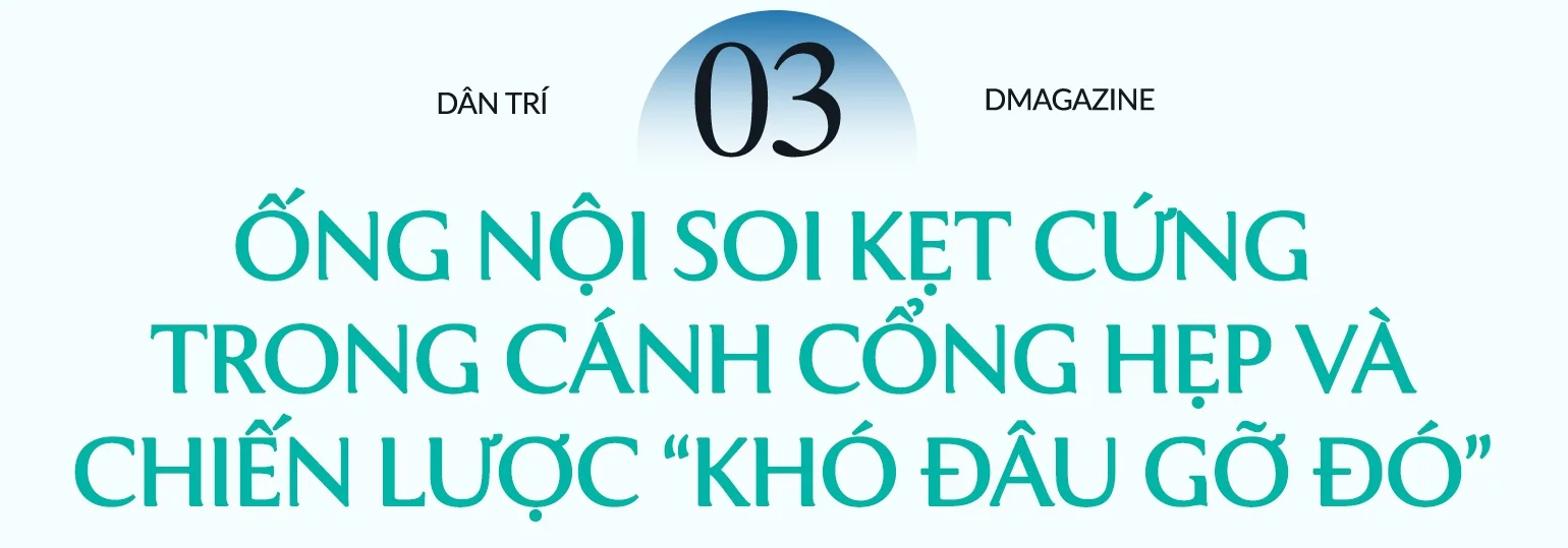 Từ đoạn phim 30 giây đến vết mổ siêu nhỏ đưa Việt Nam vươn tầm thế giới - 7