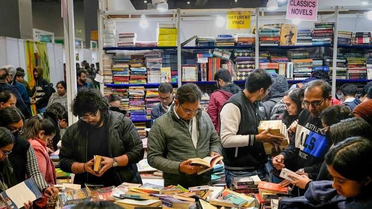 ‘A bibliophiles’ paradise: Hyderabad on high as National Book Fair takes off