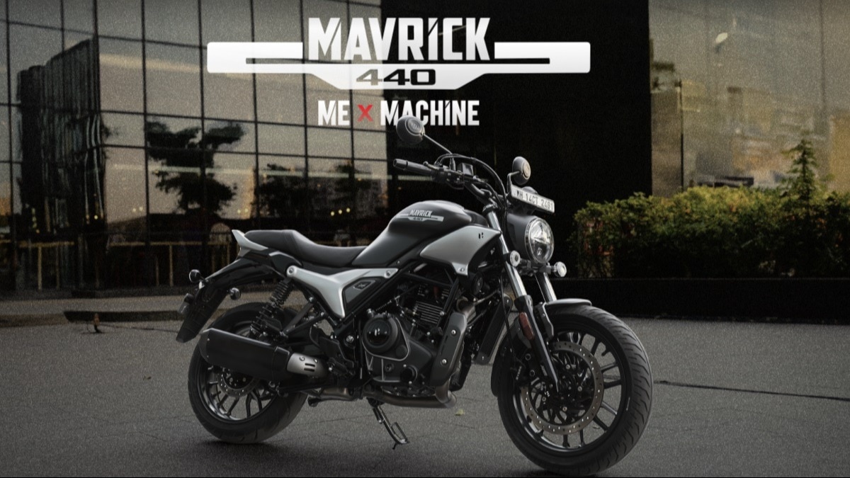 Hero Mavrick 440: लॉन्च हो गई हीरो की सबसे पावरफुल बाइक, कीमत है इतनी