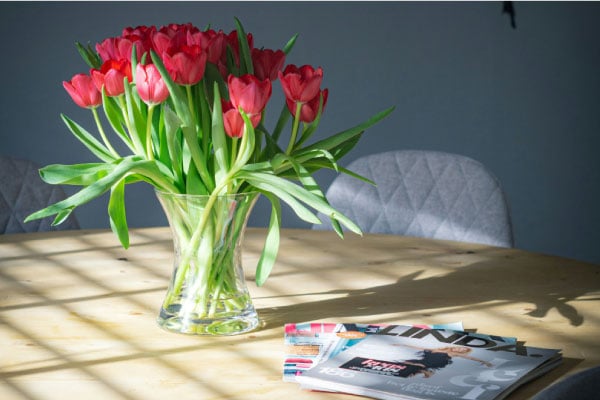 How to instantly add romance to your home