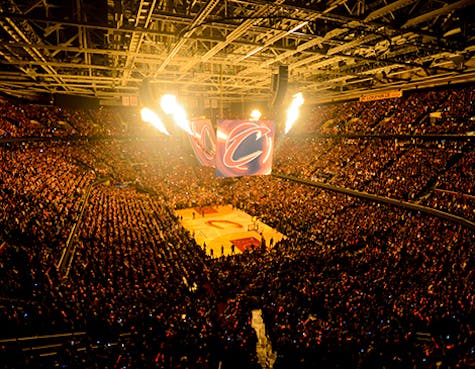 Cleveland Cavaliers Expand Local Access With Gray Television to Broadcast 5 Regular Season Games