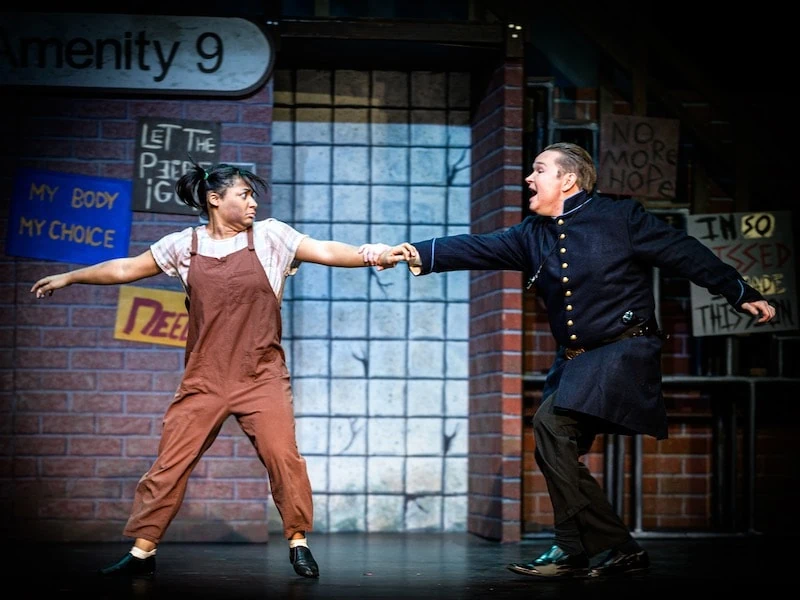 Campy classic ‘Urinetown’ is an utter delight at 2nd Star Productions