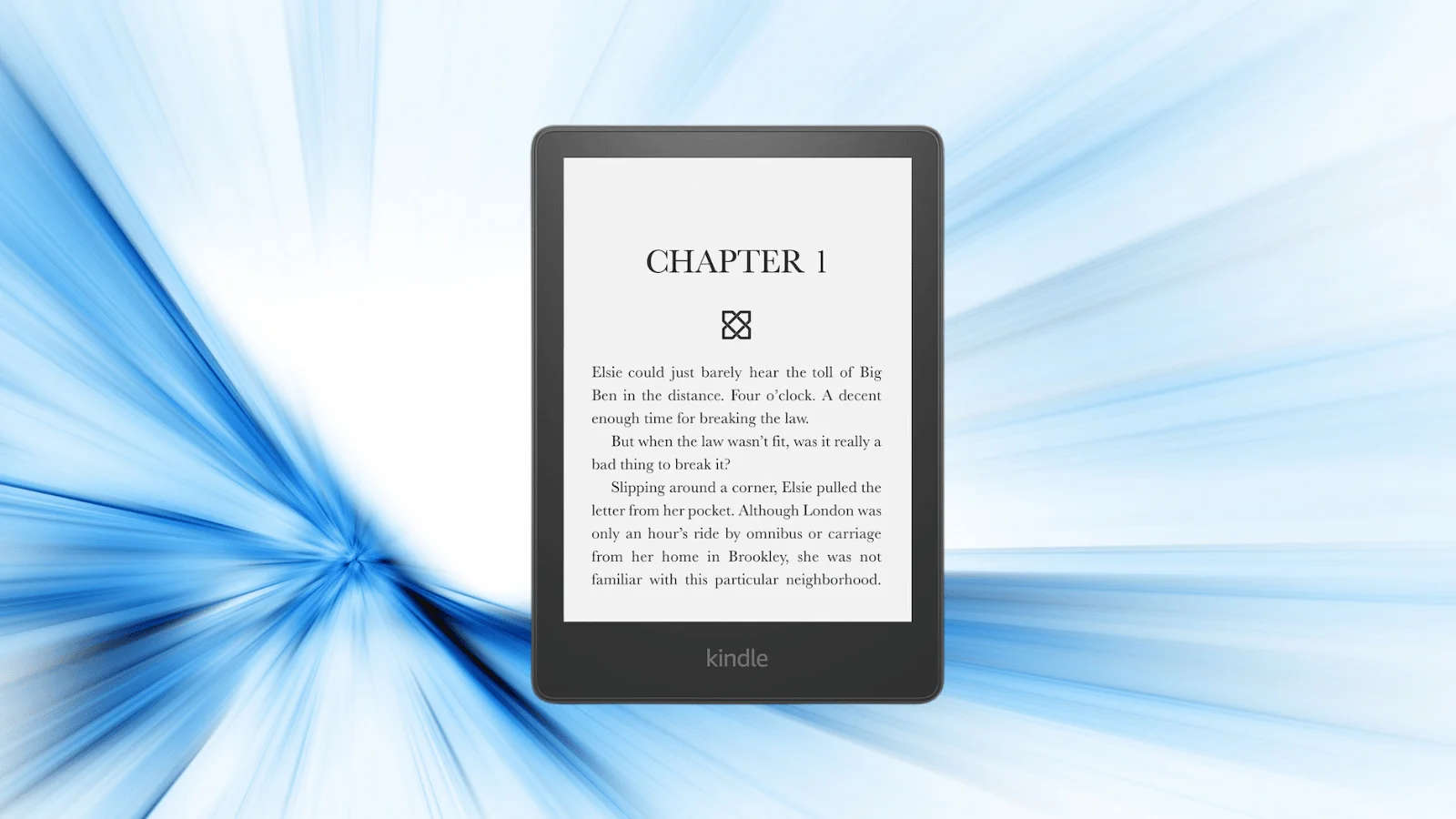 Amazon kindle Paperwhite