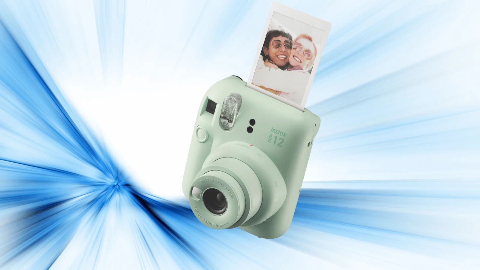 Fujifilm Instax Mini 12 (mag)