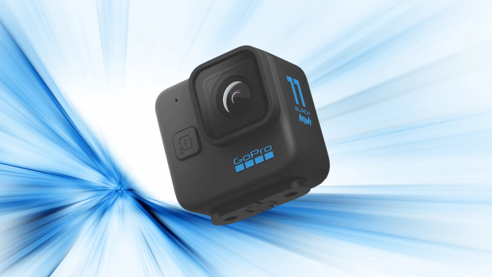 GoPro HERO11 Black Mini (Stuff mag)