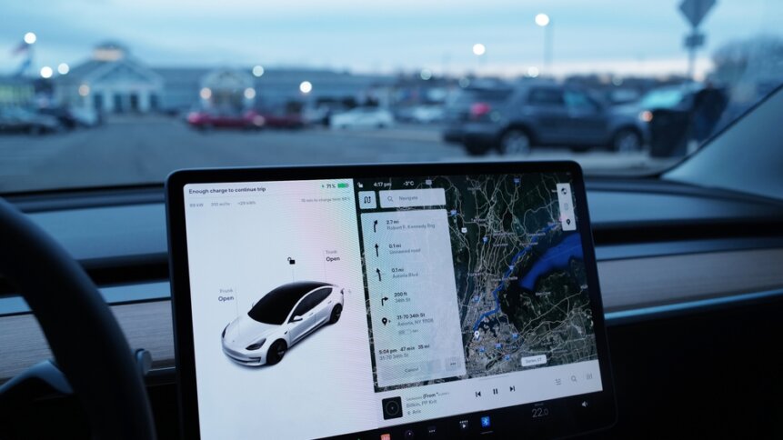 Tesla launches Fleet API