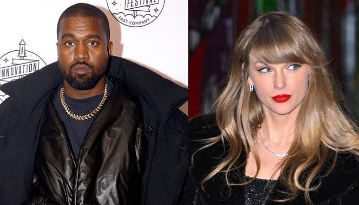 Kanye West Targets Taylor Swift on Social Media