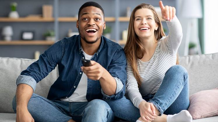 Research: Daily VoD engagement up 12% in 2023
