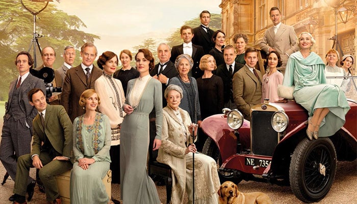 ‘Downton Abbey’ Secretly Begins Production Anew Eight Years After the Conclusion