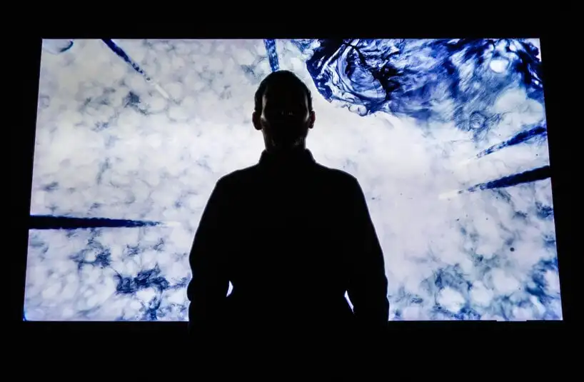 the observatory by creative giants showcases max cooper's audio-visual works in london
