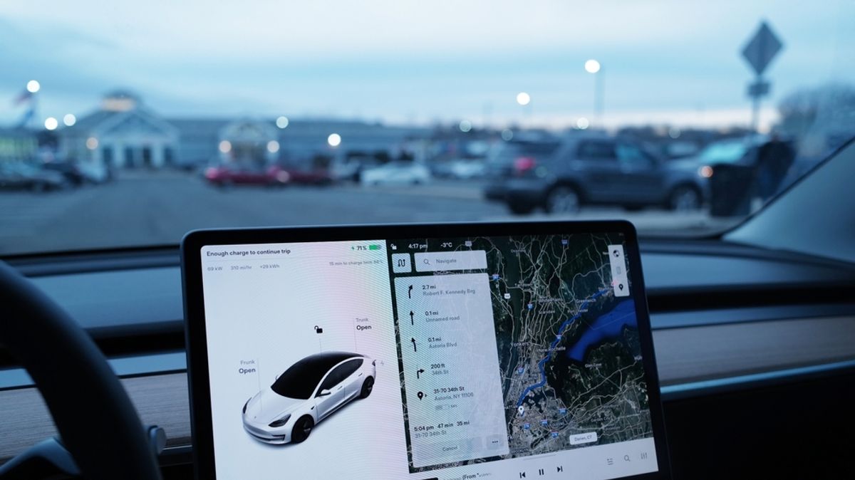 Tesla Launches Revolutionary Fleet API: A Game-Changer for Automot…